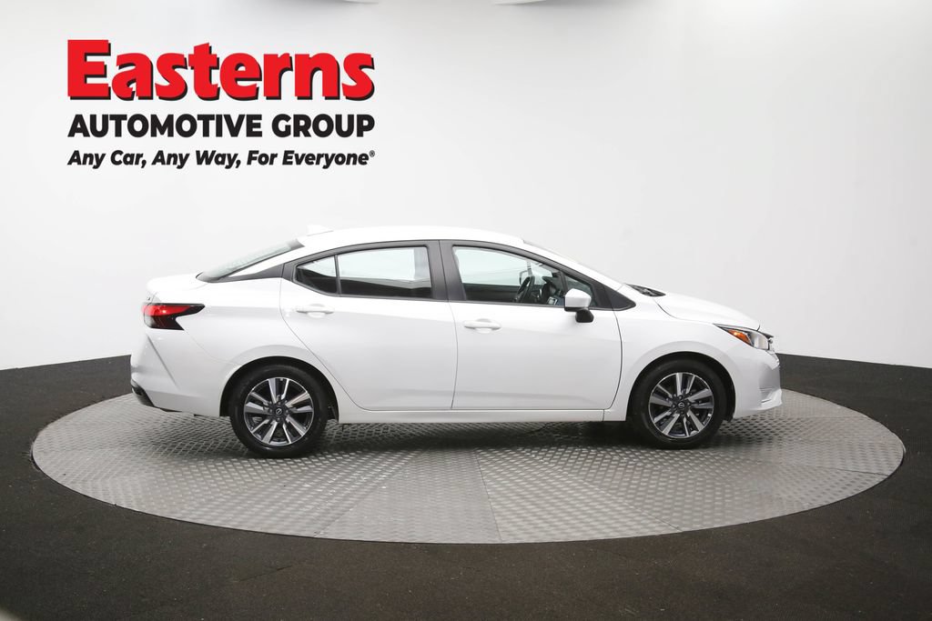 Used 2023 Nissan Versa SV FWD image 44
