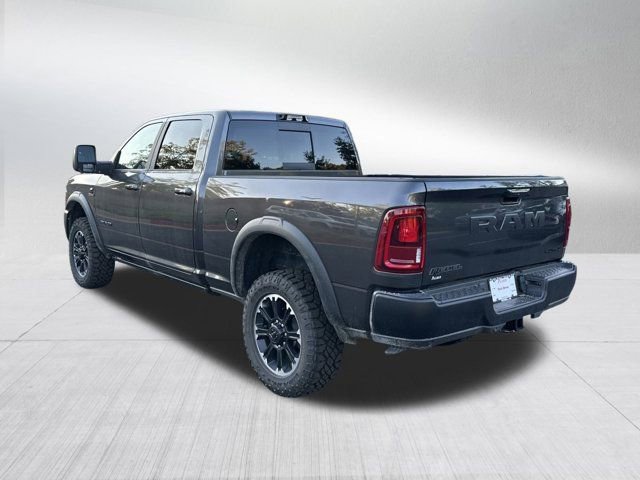 New 2026 RAM 2500 Rebel w/ Rebel Level 2 Equipment Group image 7