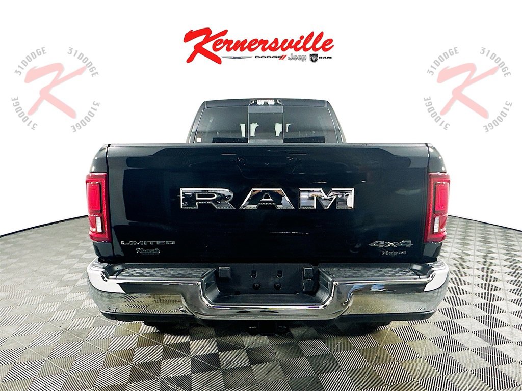 New 2026 RAM 2500 Limited image 6