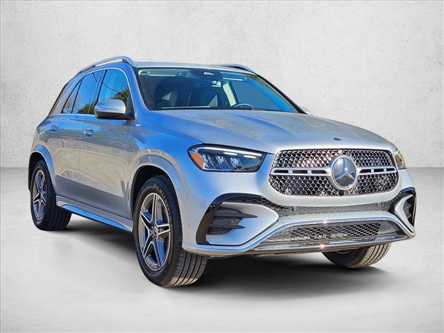 Certified 2026 Mercedes-Benz GLE 450 4MATIC image 7