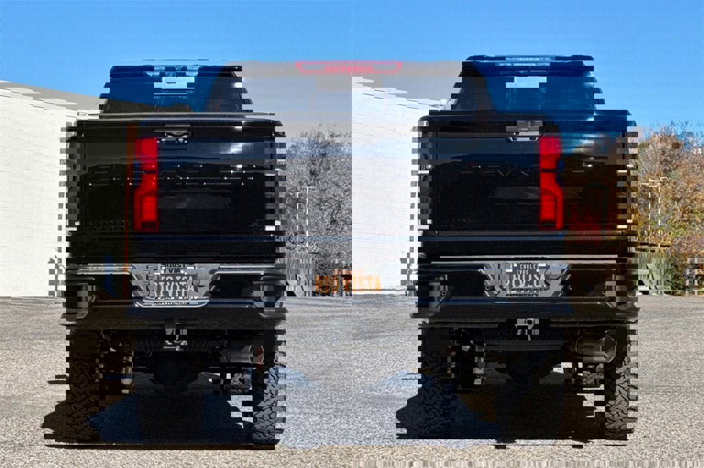 New 2026 Chevrolet Silverado 2500 LTZ w/ LTZ Plus Package image 5