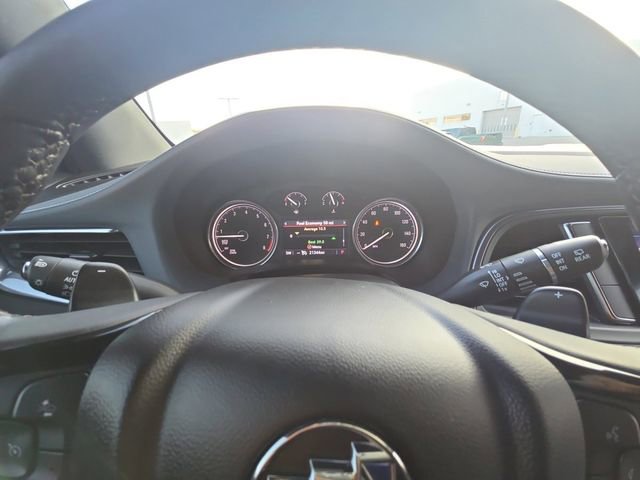 Used 2024 Buick Enclave Essence w/ LPO, Cargo Package image 25