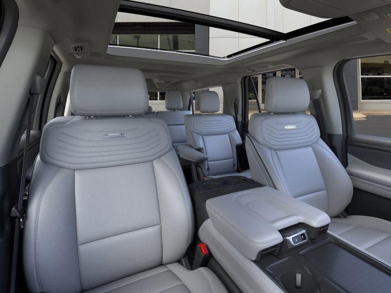 New 2025 Ford Expedition Max Platinum w/ Platinum Ultimate Package image 14