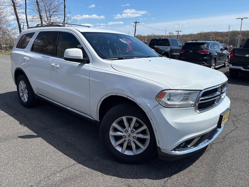 Used 2019 Dodge Durango SXT AWD/4WD image 6