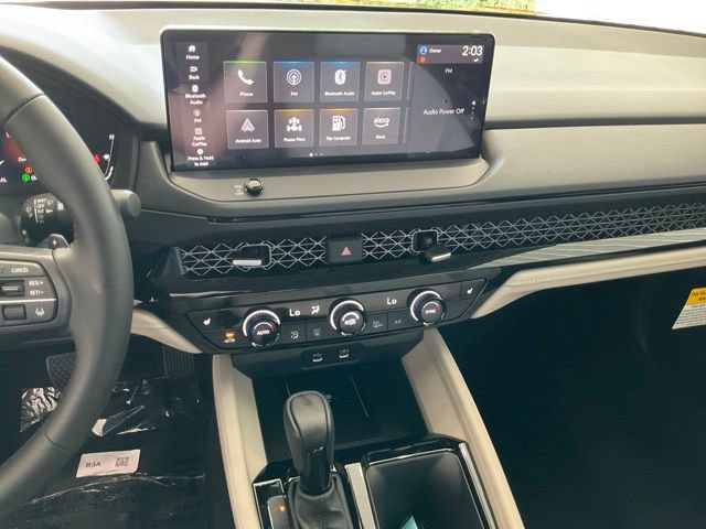 New 2026 Honda Accord EX-L image 14