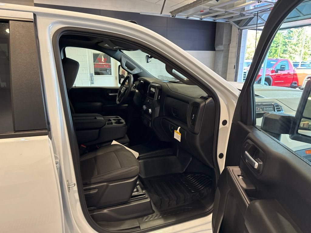 New 2026 GMC Sierra 2500 Pro AWD/4WD image 12