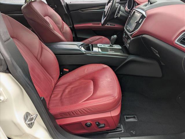 Used 2014 Maserati Ghibli S Q4 image 22