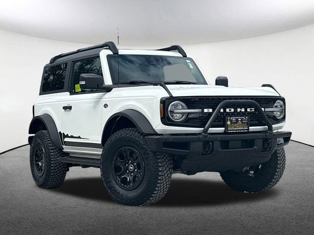 Used 2022 Ford Bronco Wildtrak image 2