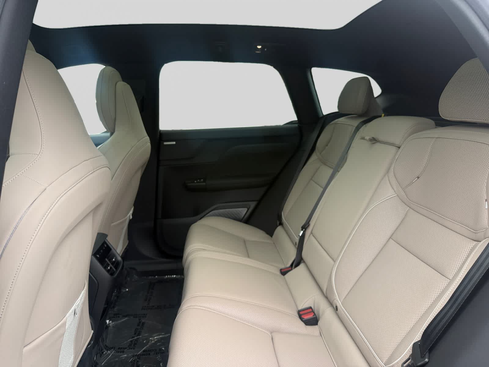 New 2027 Volvo EX60 Ultra AWD/4WD image 17