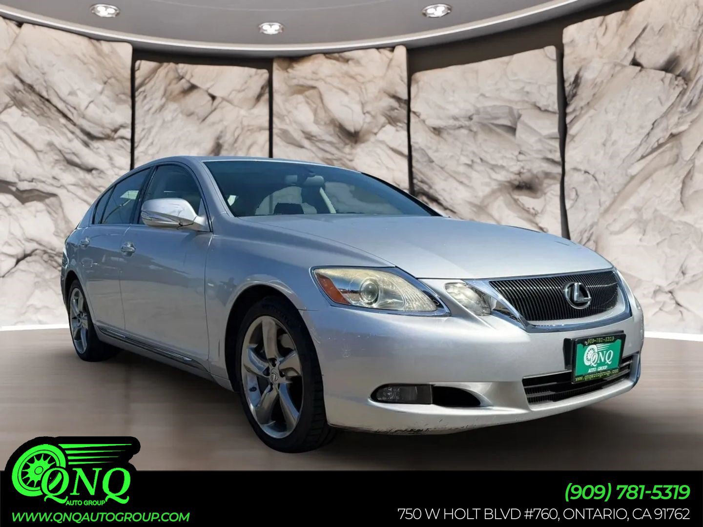 Used 2009 Lexus GS 350