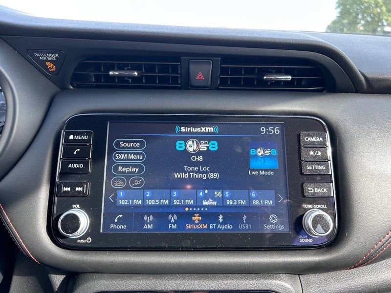 Used 2024 Nissan Kicks SR image 13