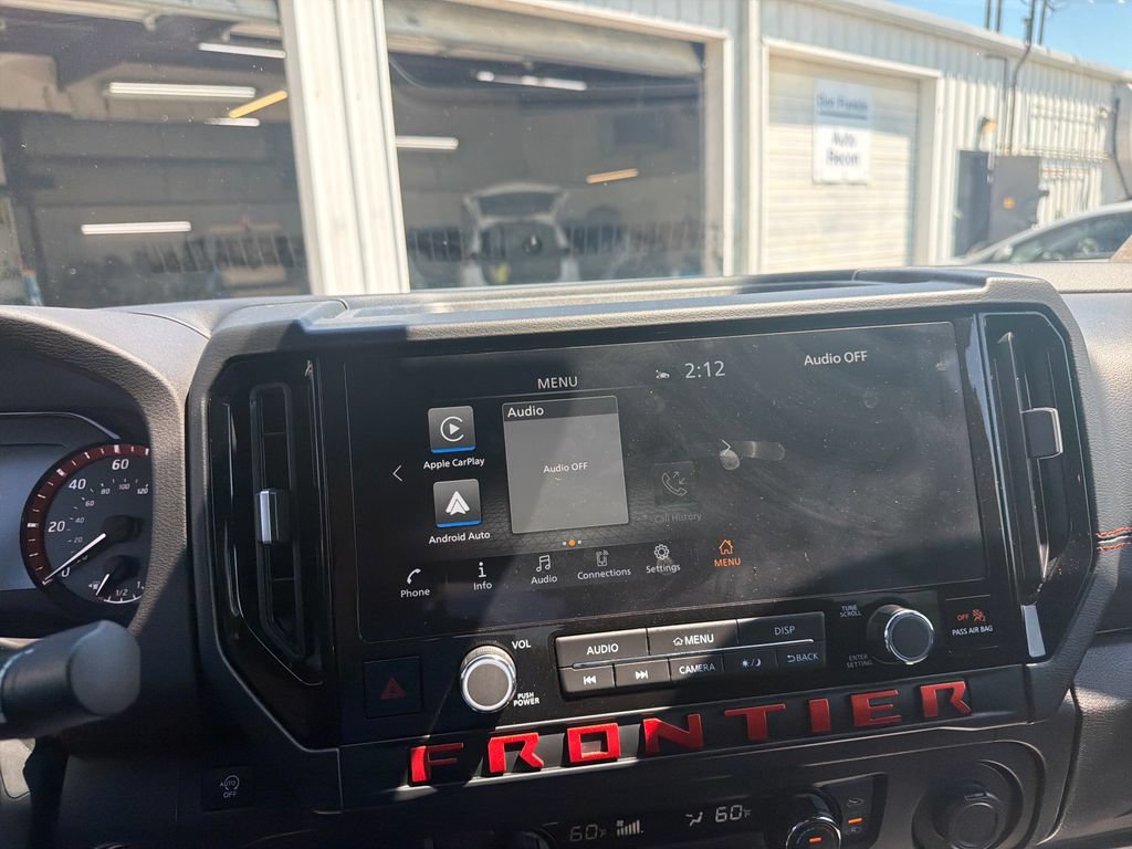 Used 2025 Nissan Frontier PRO-4X w/ Pro Convenience Package AWD/4WD image 20