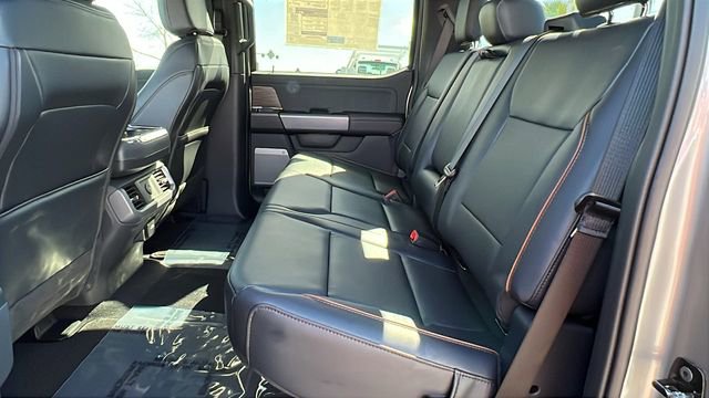 New 2026 Ford F150 Lariat w/ Equipment Group 501A Mid image 19