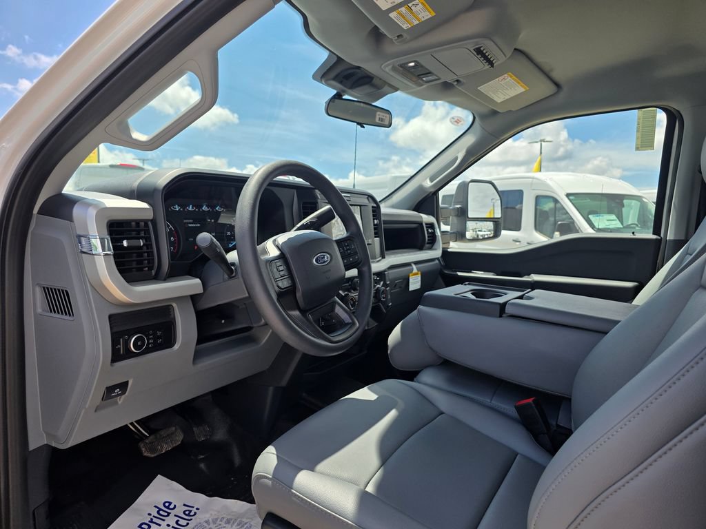 New 2026 Ford F350 XL w/ XL Chrome Package AWD/4WD image 16