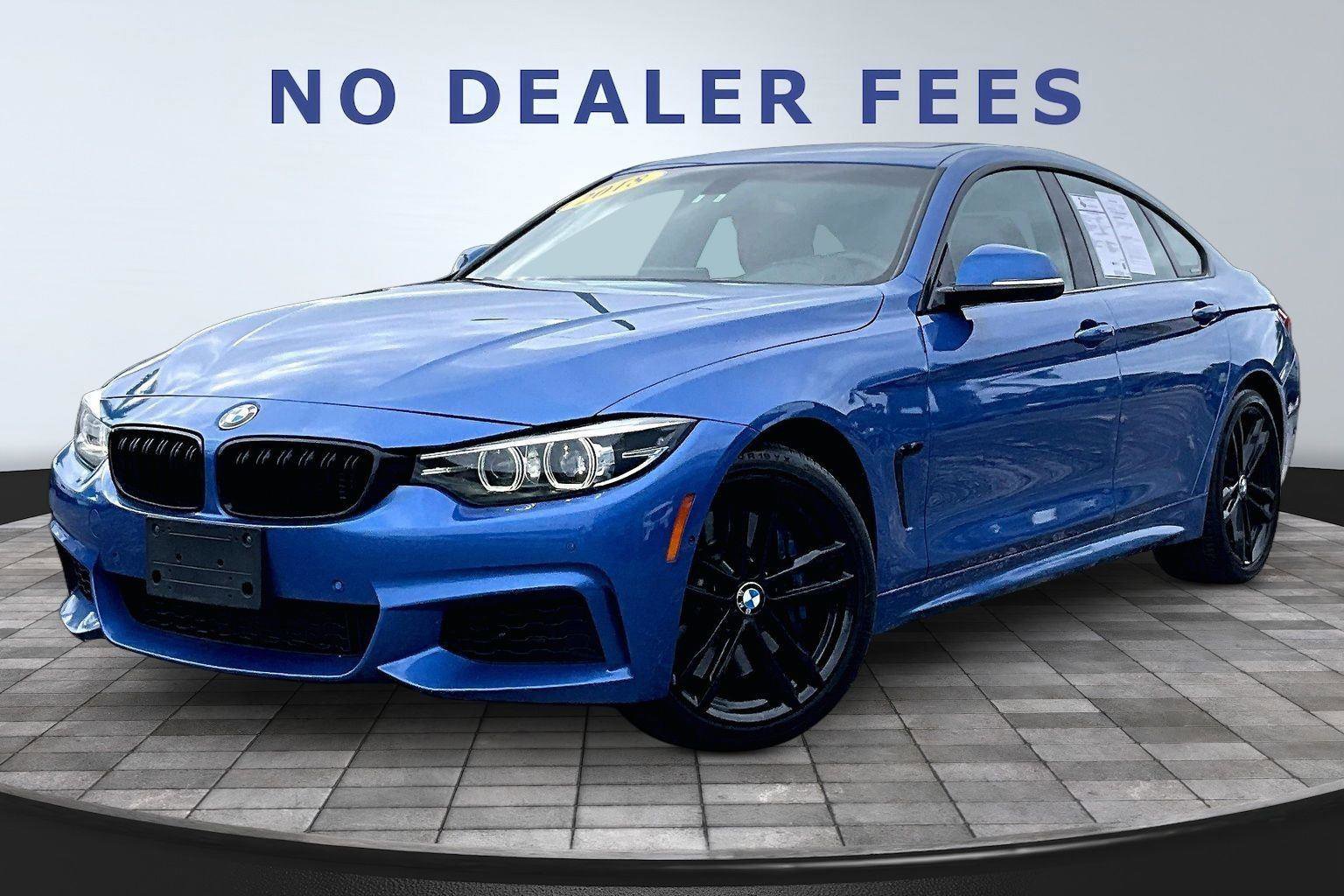 Used 2018 BMW 440i Gran Coupe xDrive