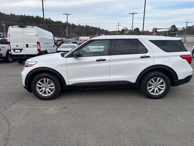 Used 2021 Ford Explorer 4WD image 4