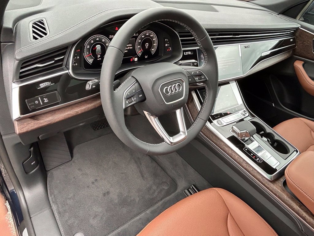 New 2027 Audi Q8 Premium Plus AWD/4WD image 16
