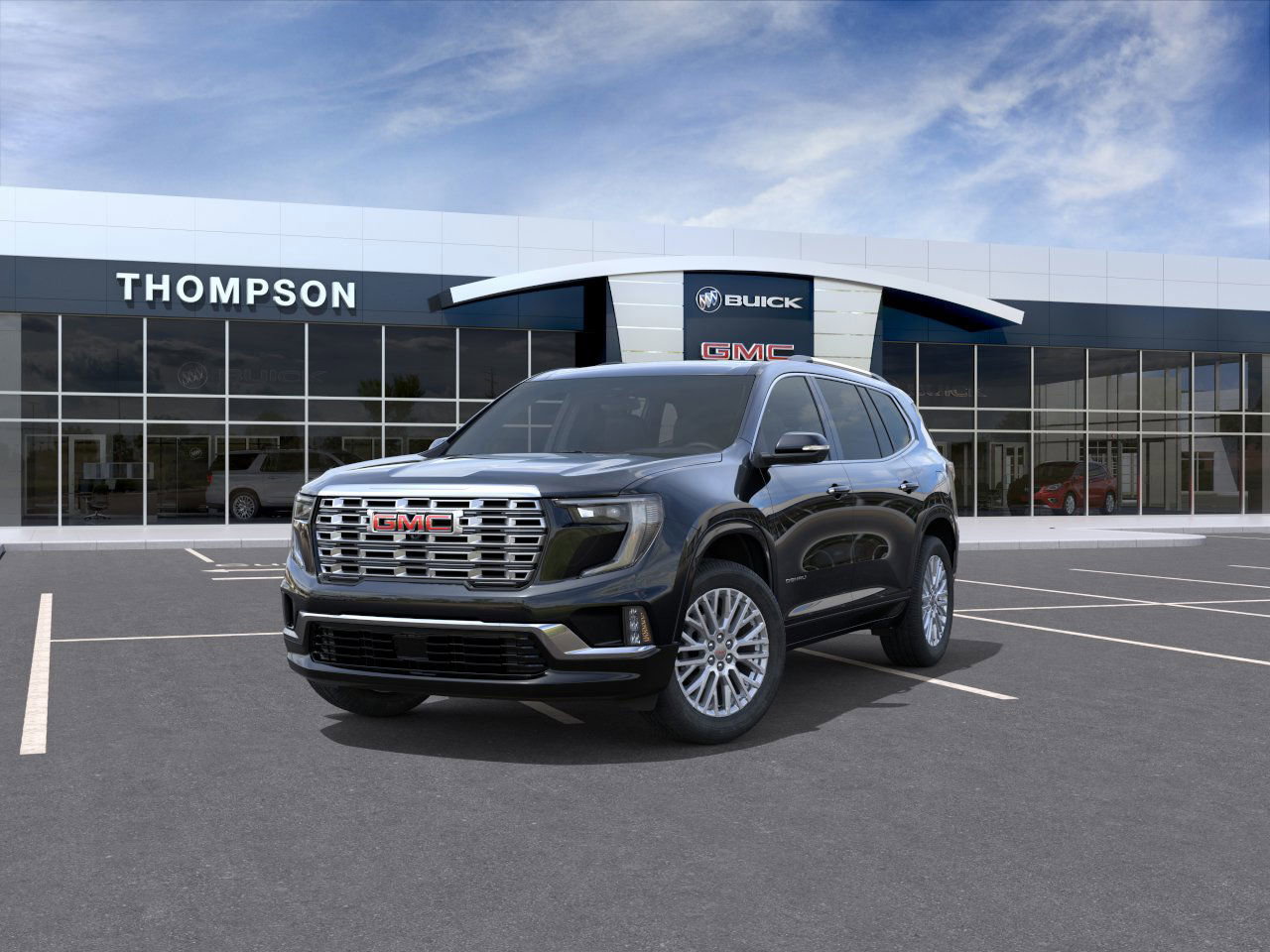 New 2026 GMC Acadia Denali w/ Super Cruise Package image 32