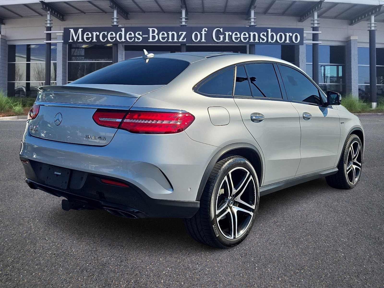 Used 2019 Mercedes-Benz GLE 43 AMG 4MATIC Coupe image 6