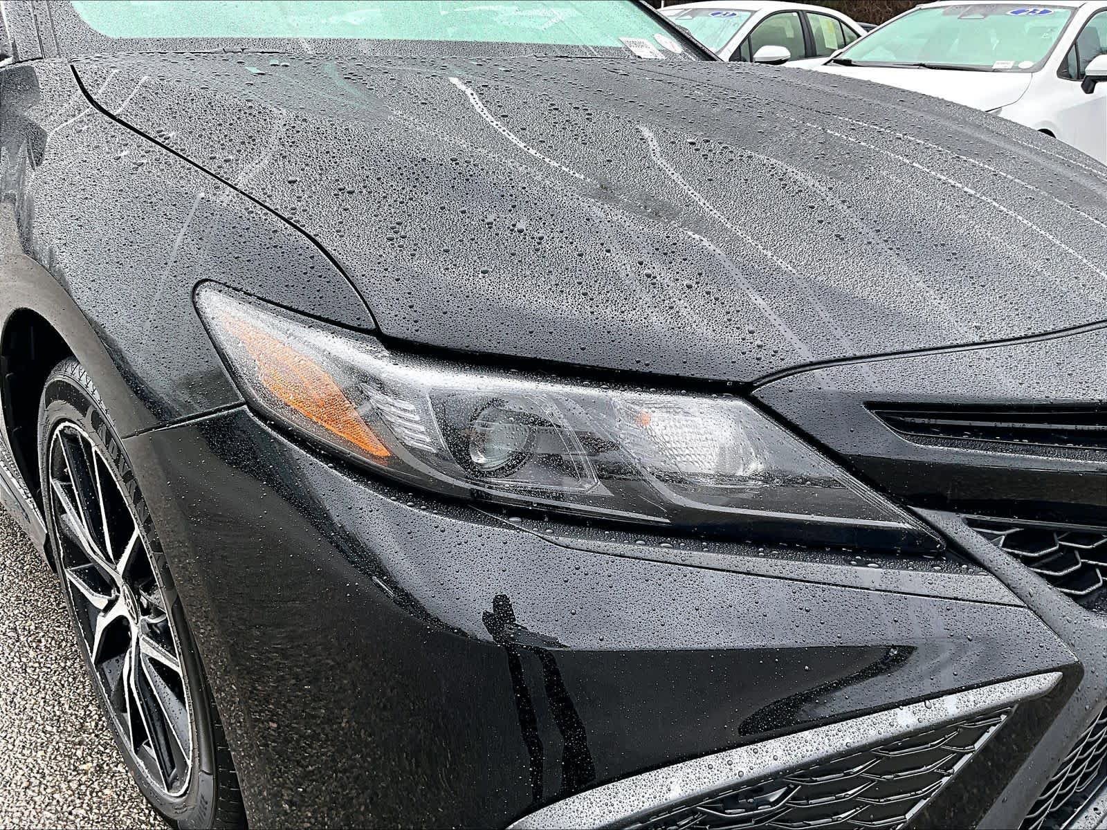 Certified 2023 Toyota Camry SE image 32
