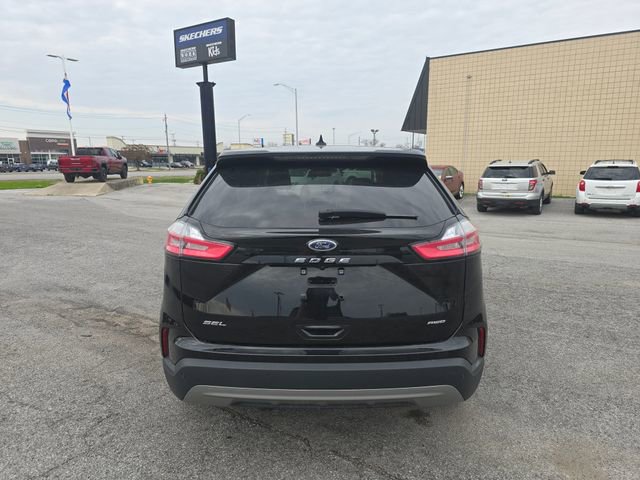 Used 2024 Ford Edge SEL w/ Convenience Package AWD/4WD image 6