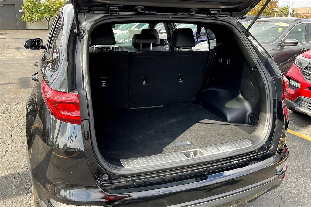 Used 2021 Kia Sportage S image 24