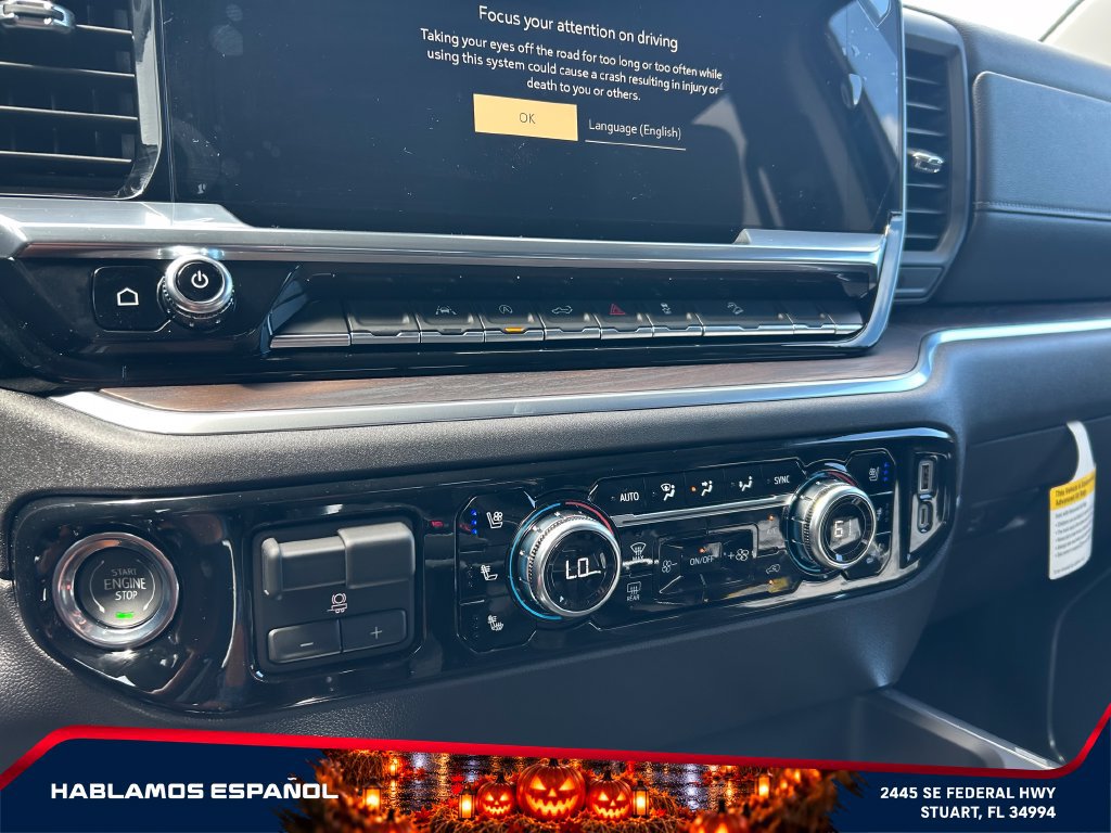 New 2026 GMC Sierra 1500 SLT w/ SLT Premium Package AWD/4WD image 29