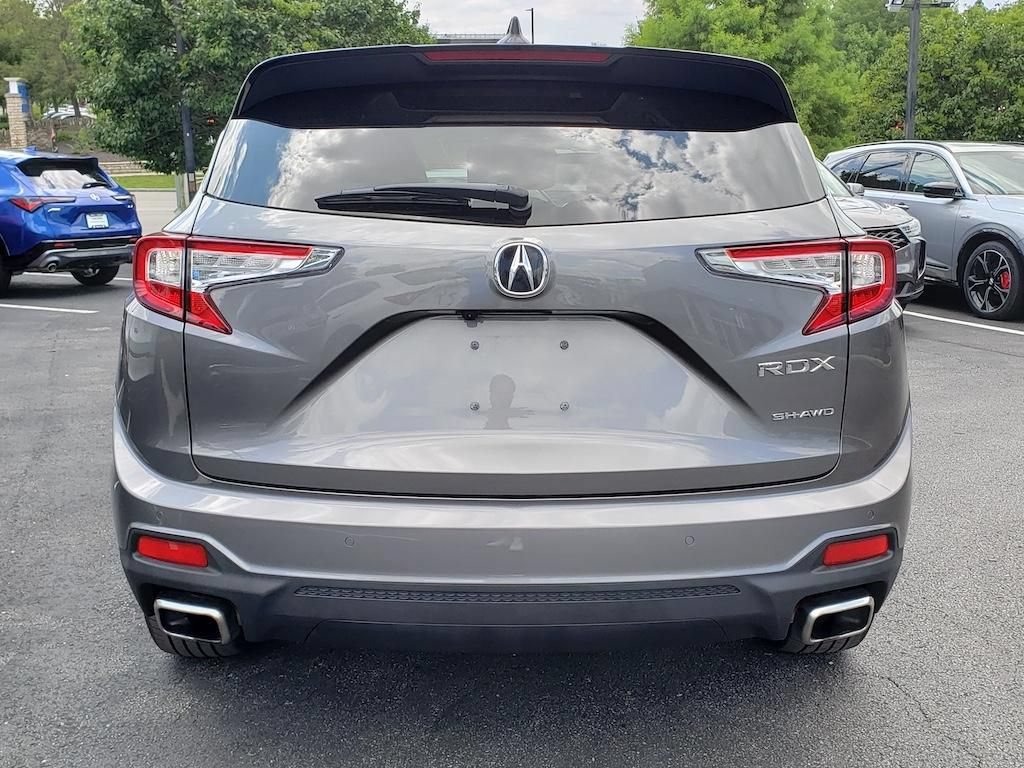 Certified 2023 Acura RDX AWD w/ Technology Package image 7