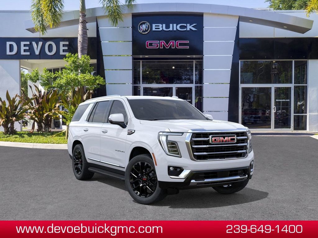 New 2026 GMC Yukon Elevation