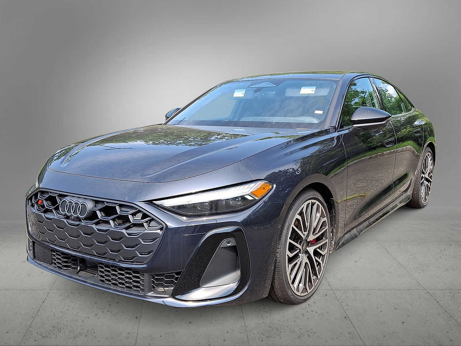 New 2026 Audi S5 Premium Plus AWD/4WD image 1