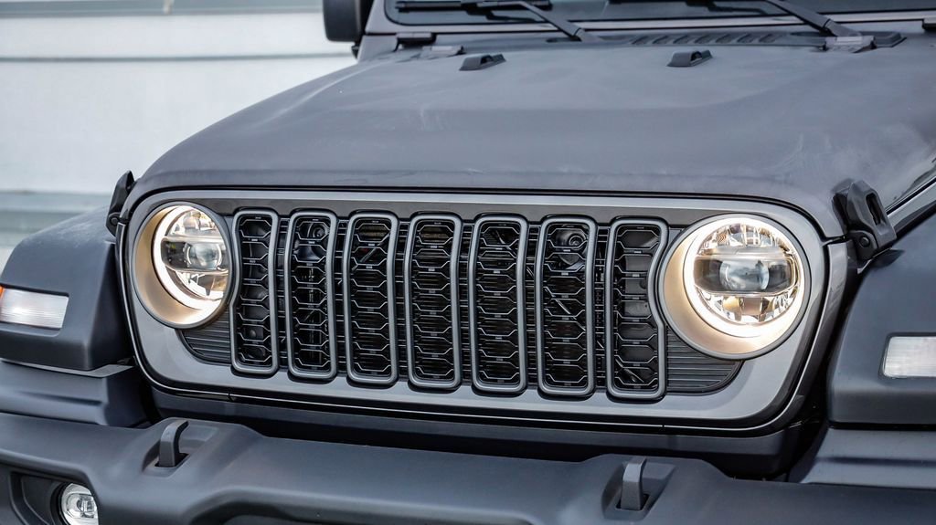 New 2026 Jeep Wrangler Sport S image 6