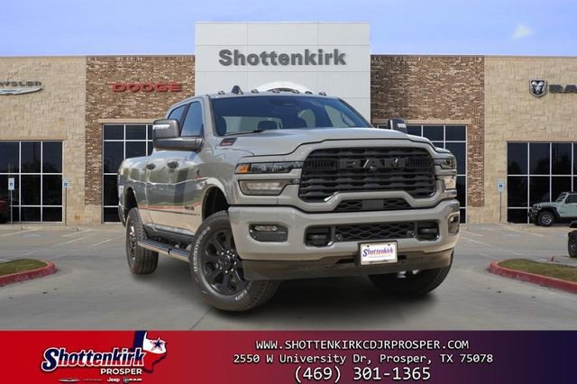 New 2026 RAM 2500 Lone Star