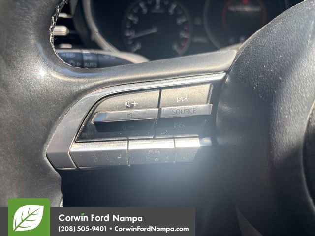 Used 2022 MAZDA MAZDA3 s AWD/4WD image 12