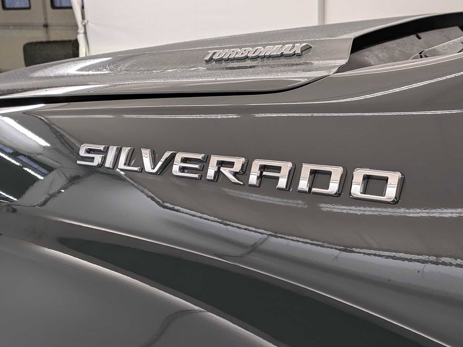 New 2026 Chevrolet Silverado 1500 LT w/ All Star Edition Plus image 11