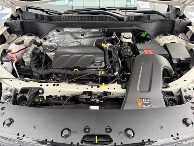 New 2026 Chevrolet Trax RS FWD image 12