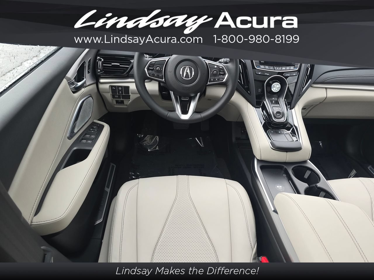 New 2026 Acura RDX w/ Technology Package AWD/4WD image 15