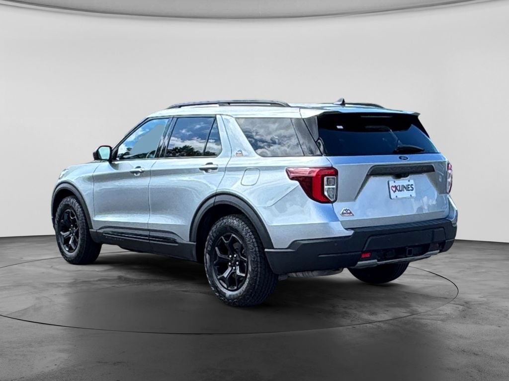 Used 2023 Ford Explorer Timberline AWD/4WD image 8