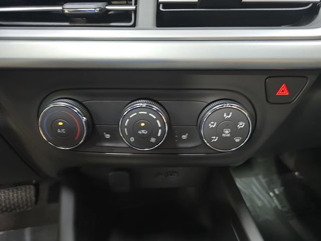 New 2026 Chevrolet Trax LS image 21