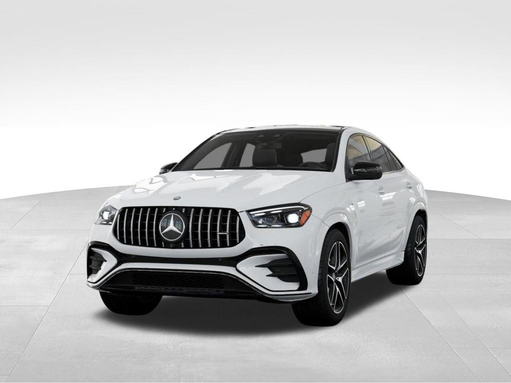 New 2026 Mercedes-Benz GLE 53 AMG 4MATIC Coupe image 41