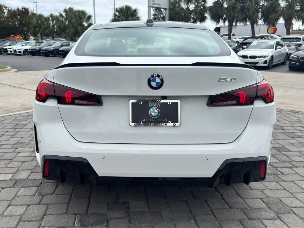 New 2026 BMW 228i w/ Premium Package FWD image 10