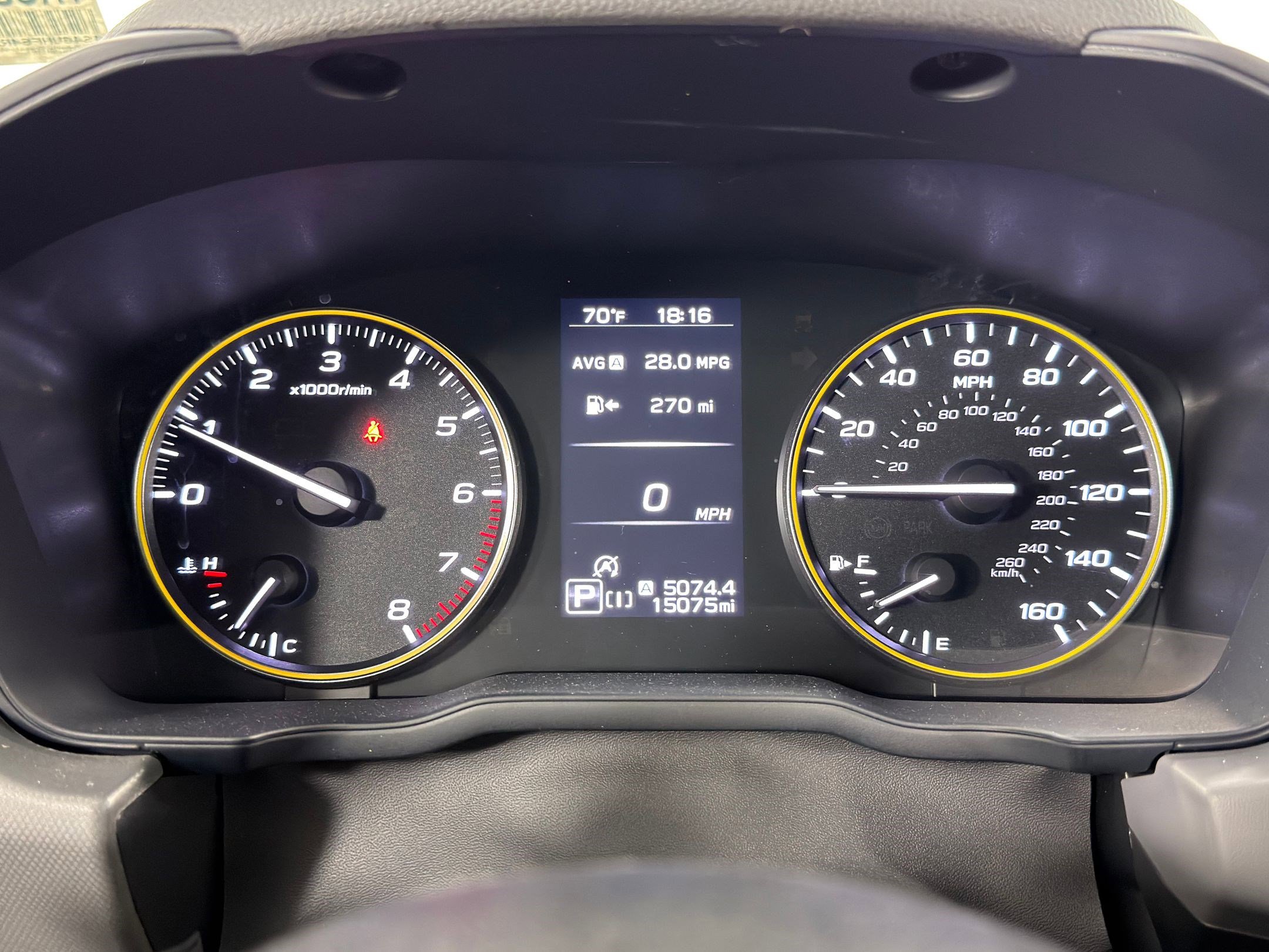 Used 2024 Subaru Crosstrek 2.5i Sport image 19