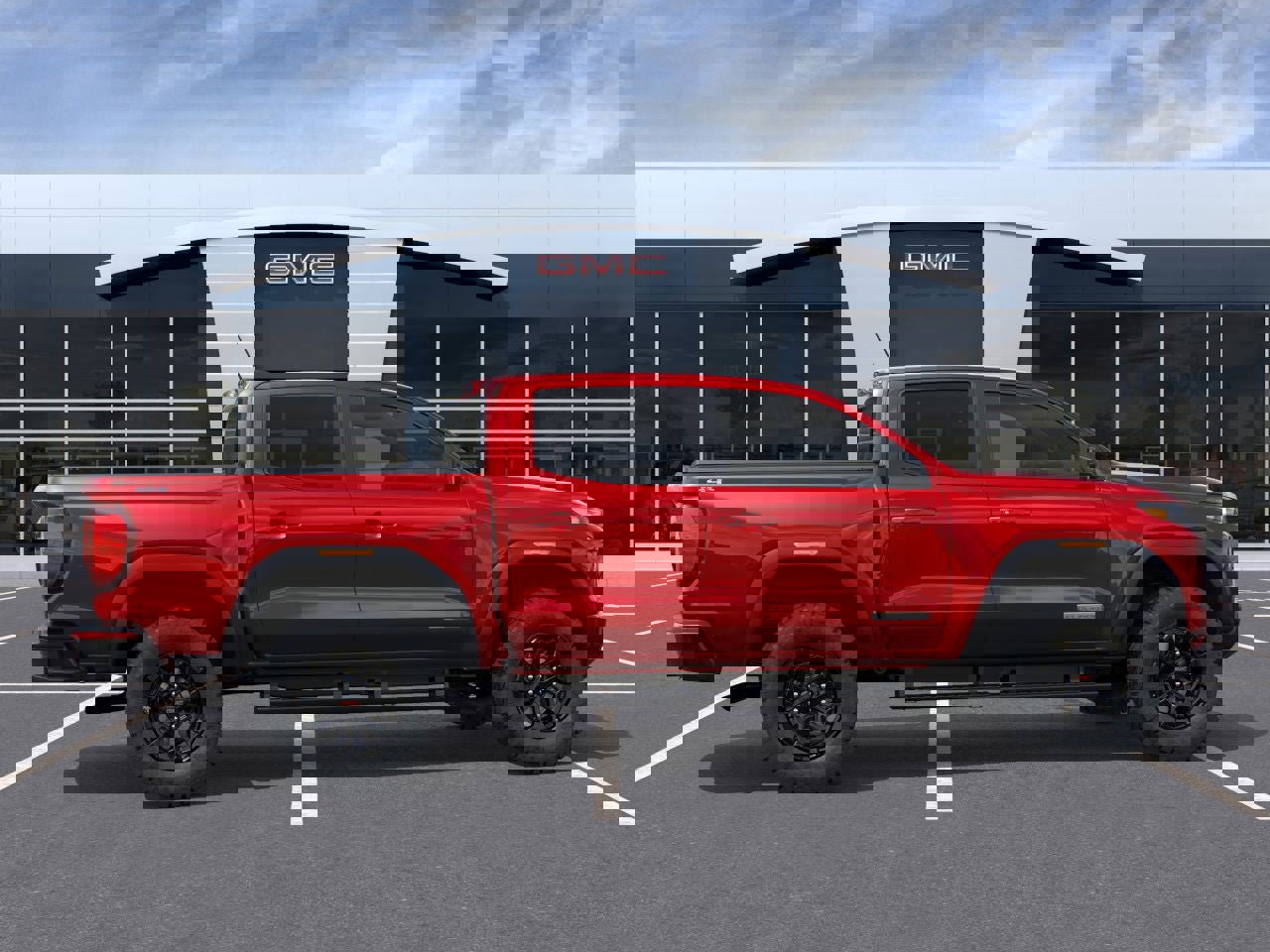 New 2026 GMC Canyon Elevation w/ Convenience Package image 29