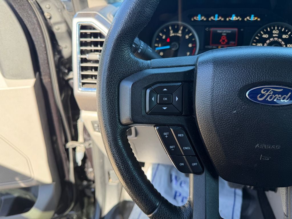 Used 2015 Ford F150 XLT w/ Equipment Group 301A Mid RWD image 14