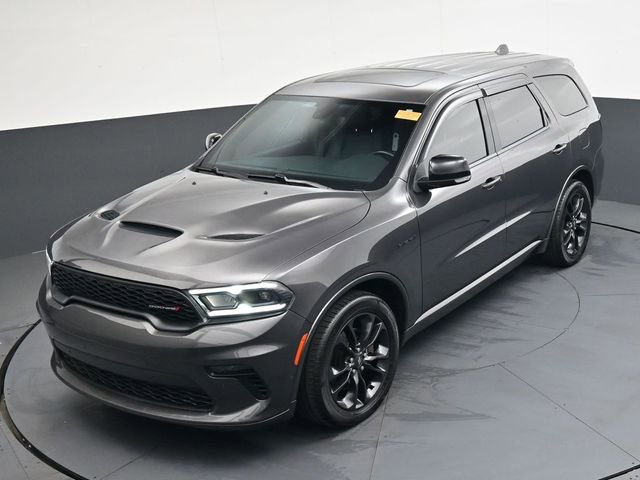 Used 2021 Dodge Durango R/T w/ Blacktop Package image 35