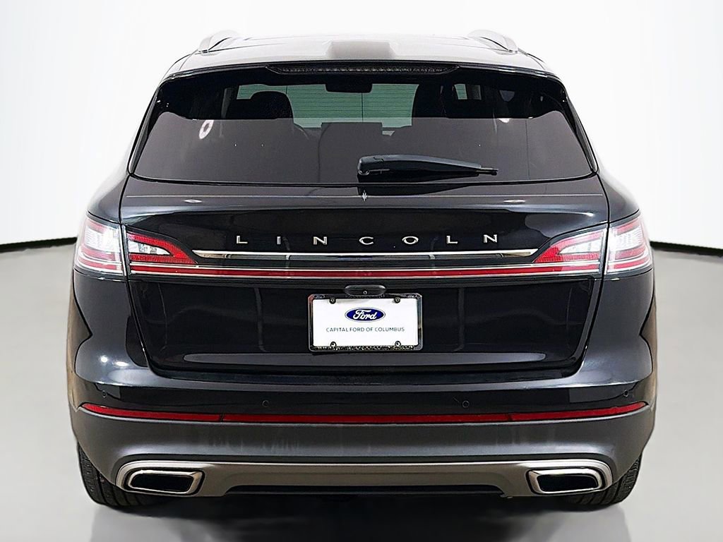 Used 2022 Lincoln Nautilus Reserve AWD/4WD image 13