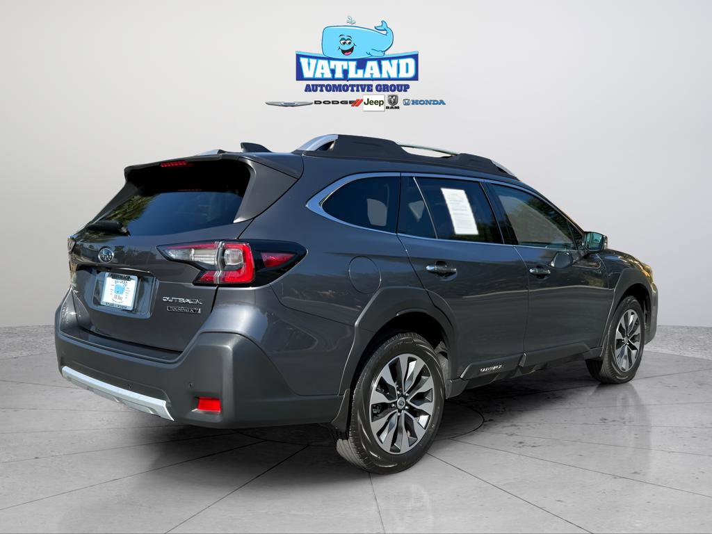 Used 2024 Subaru Outback Touring XT image 5