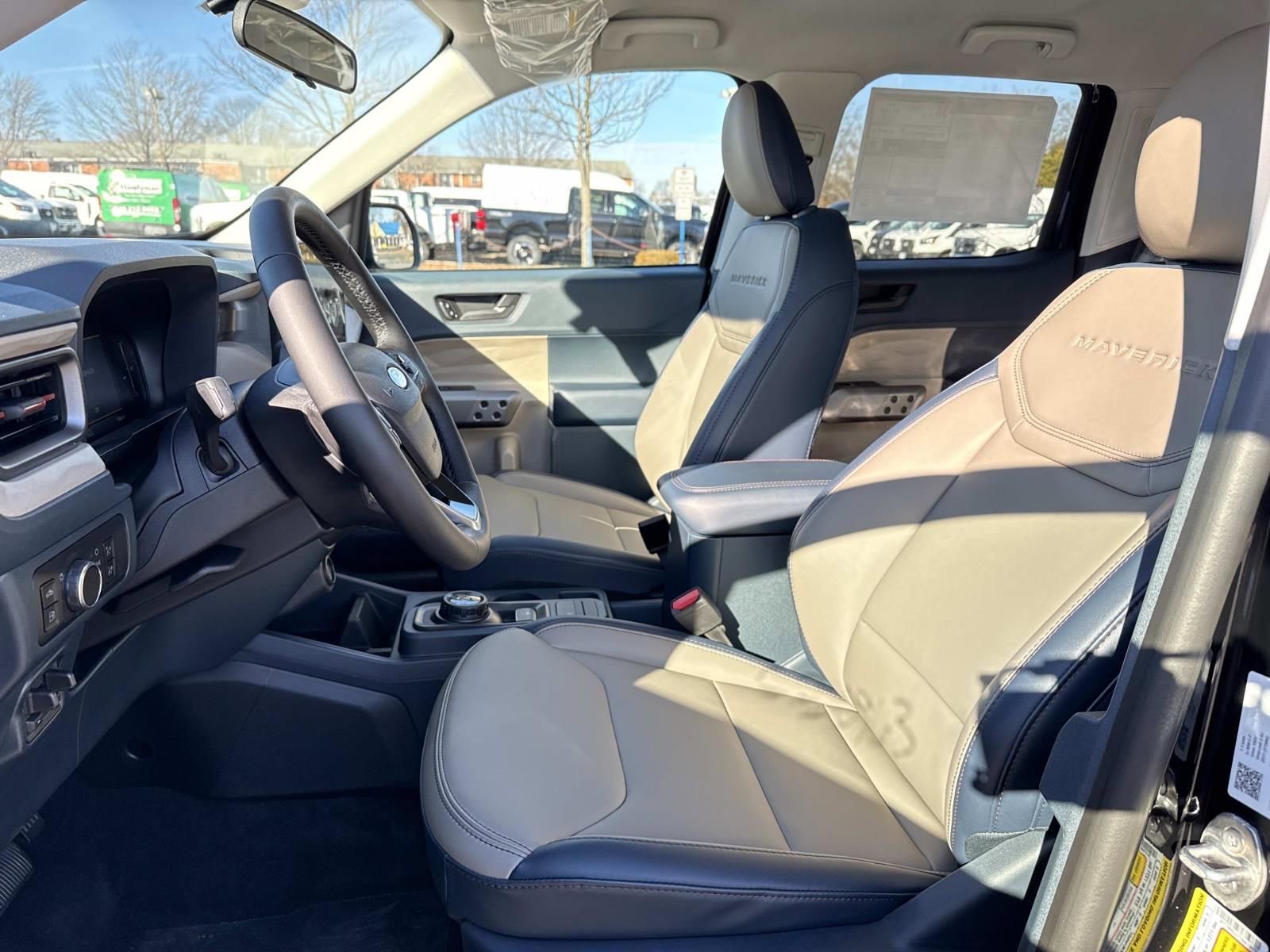 New 2026 Ford Maverick Lariat w/ 4K Tow Package image 10