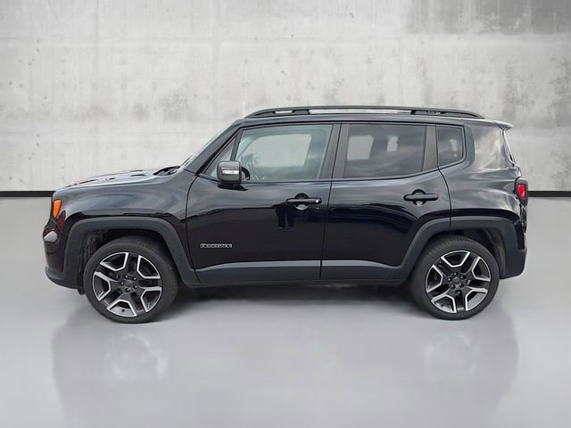 Used 2021 Jeep Renegade Limited image 8