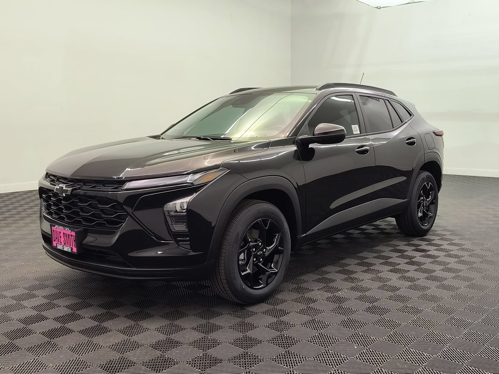 New 2026 Chevrolet Trax LT w/ Midnight Edition