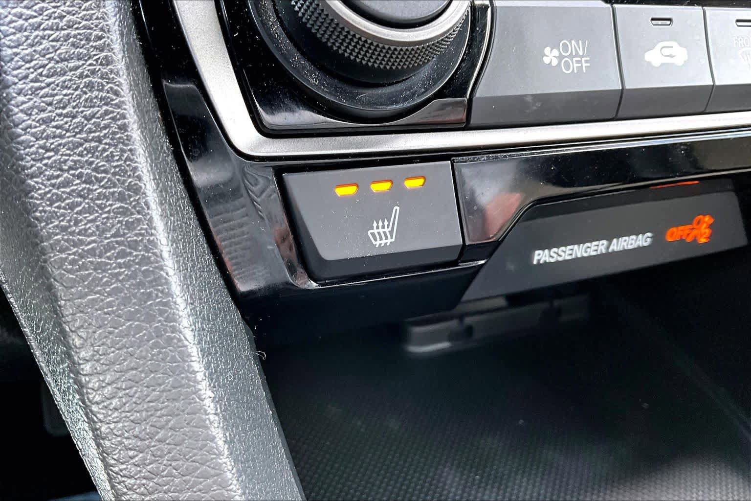 Used 2020 Honda Civic EX image 35